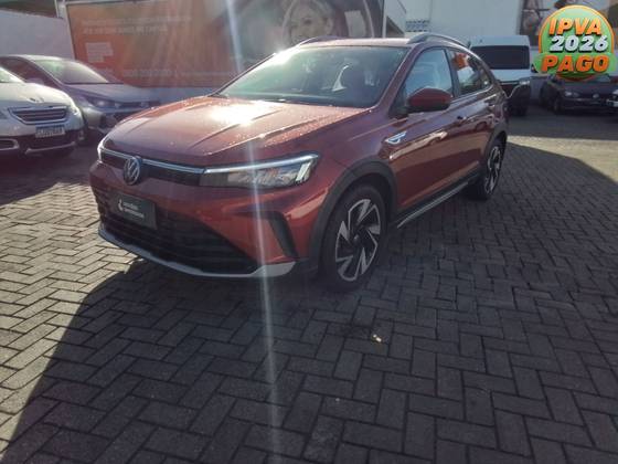 VOLKSWAGEN NIVUS 1.0 200 TSI TOTAL FLEX HIGHLINE AUTOMÁTICO